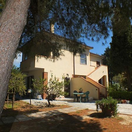 Agriturismo Mandriato Santa Luce Exterior photo